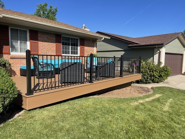 Decks project Deck 32